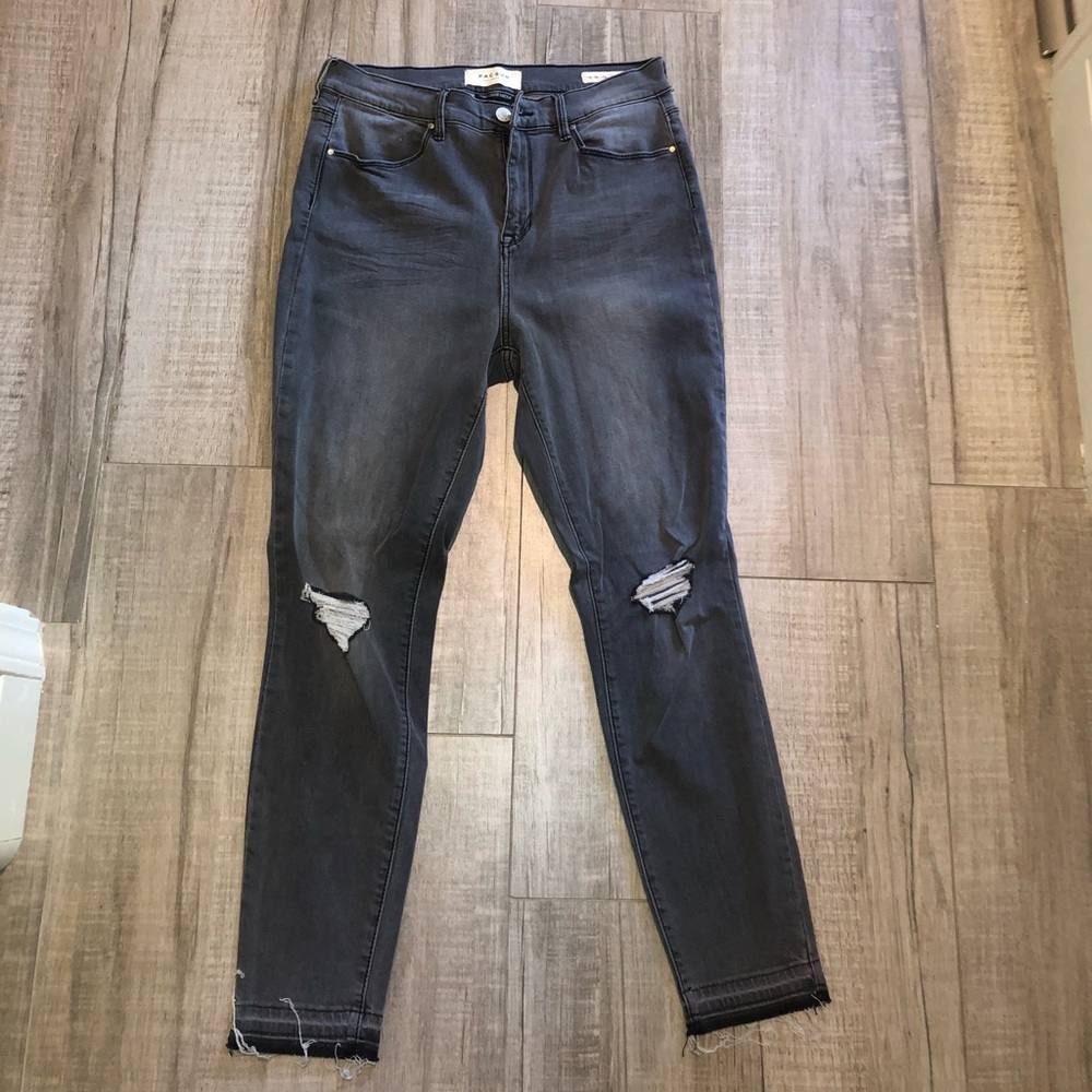 Pacsun Super Stretch Ankle Jegging